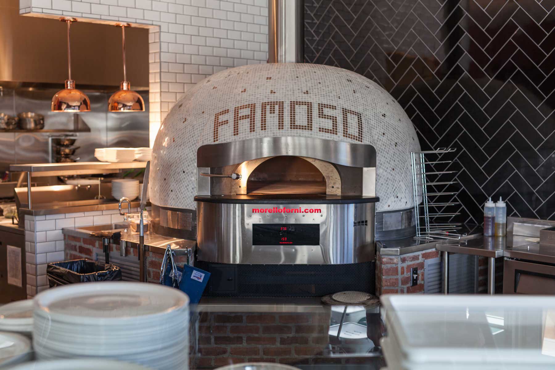 Famoso Neapolitan Pizzeria Nutrition Information